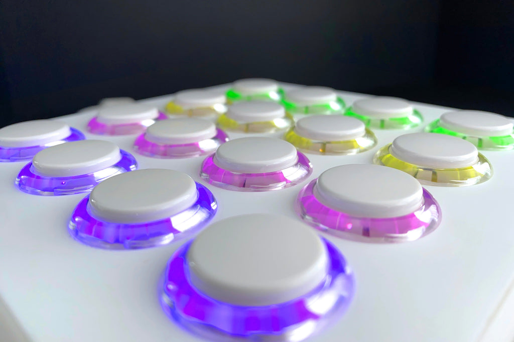 DJ TechTools USB MIDI Pad Controller