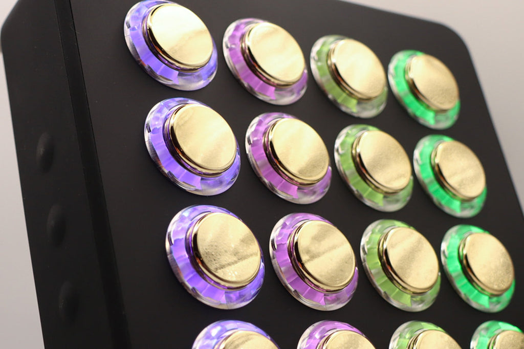 DJ TechTools USB MIDI Pad Controller