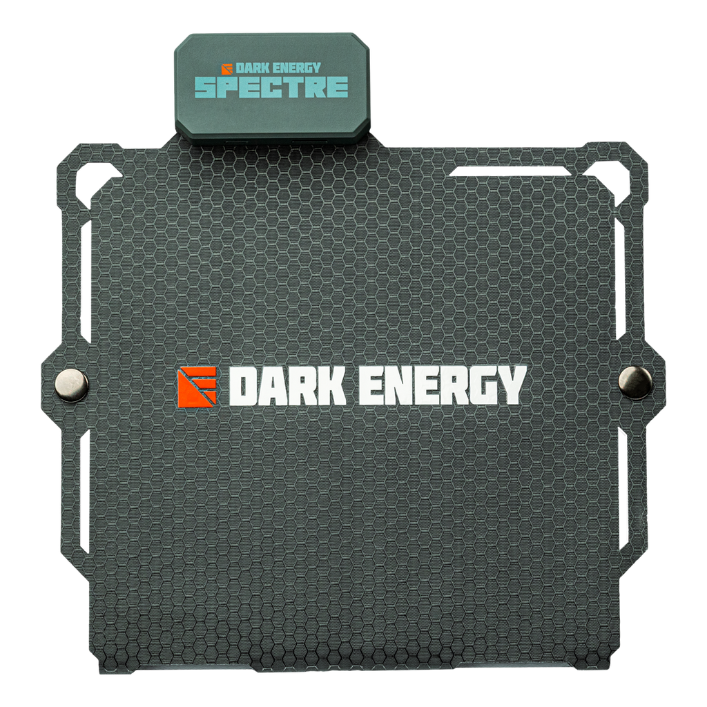 Dark Energy Foldable USB Solar Panel