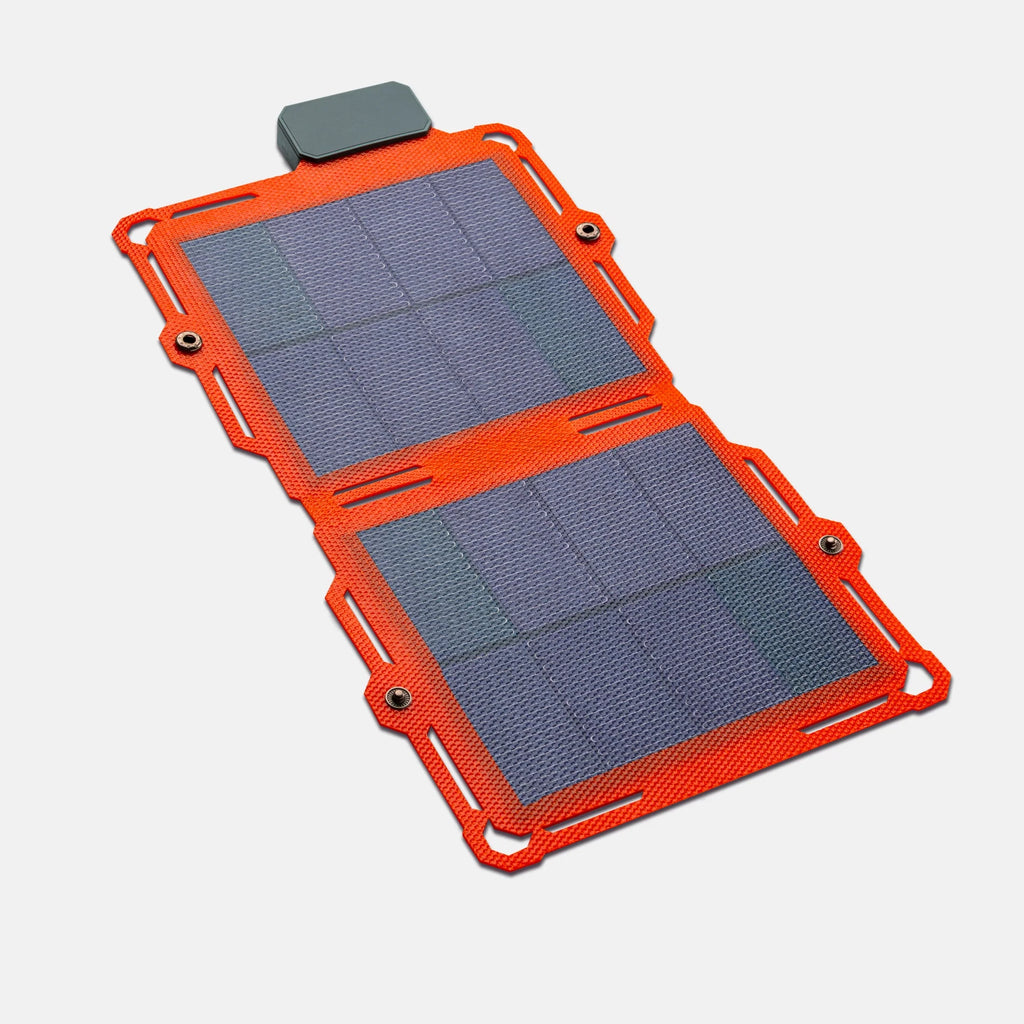 Dark Energy Foldable USB Solar Panel