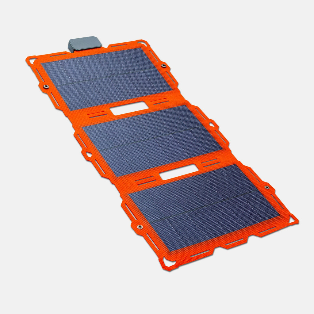 Dark Energy Foldable USB Solar Panel