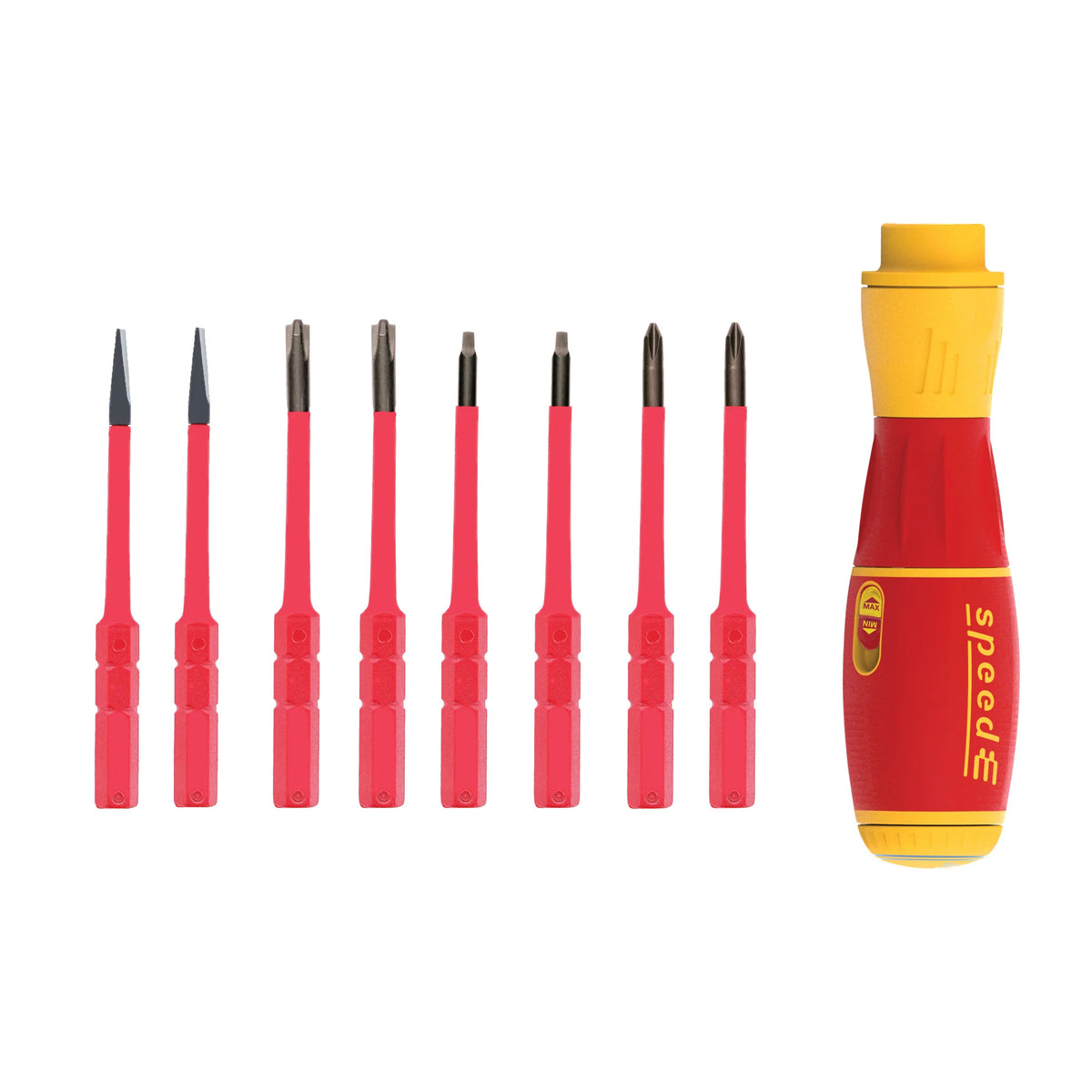 Wiha Electric Screwdriver Set
