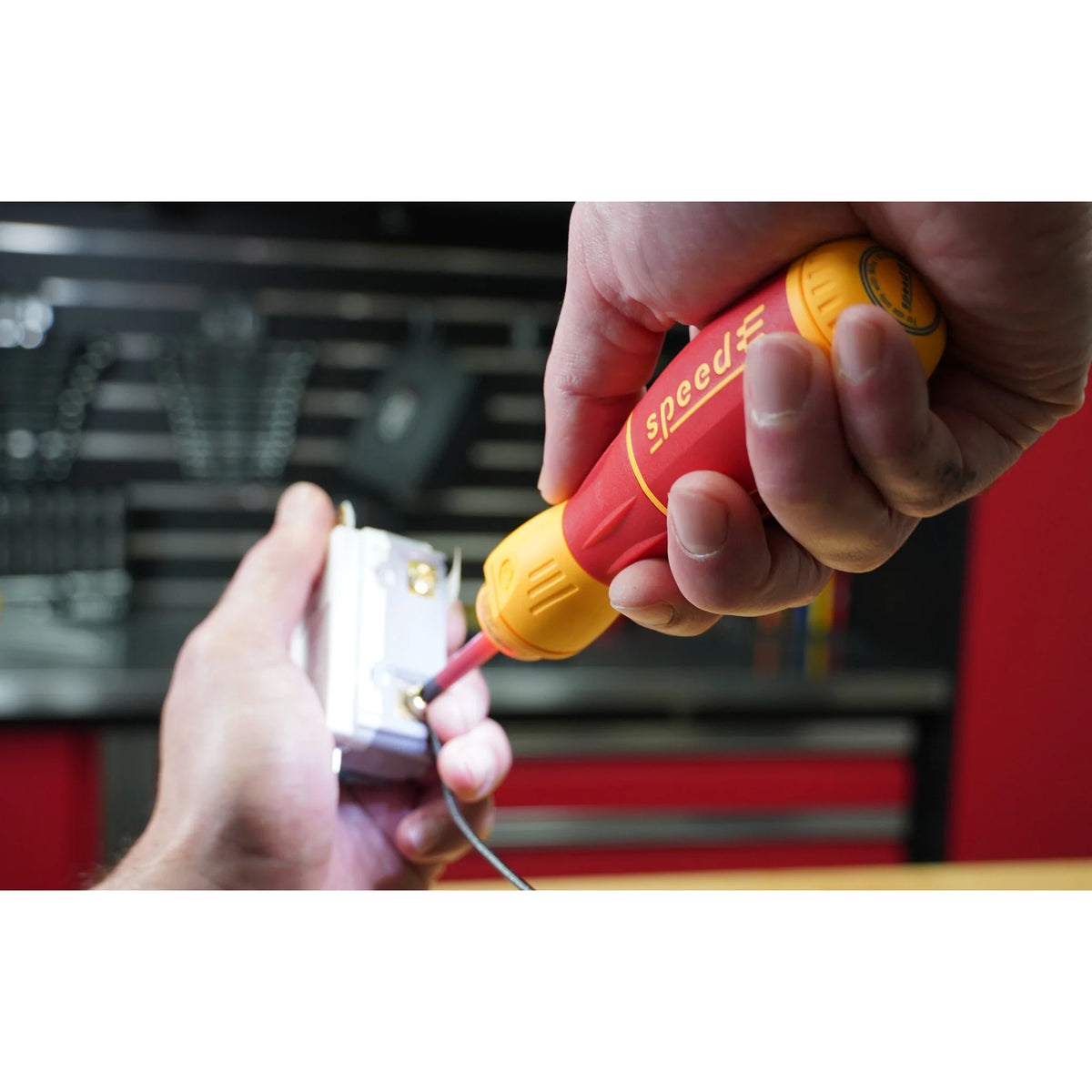 Wiha Electric Screwdriver Set