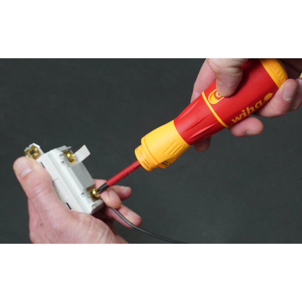 Wiha Electric Screwdriver Set