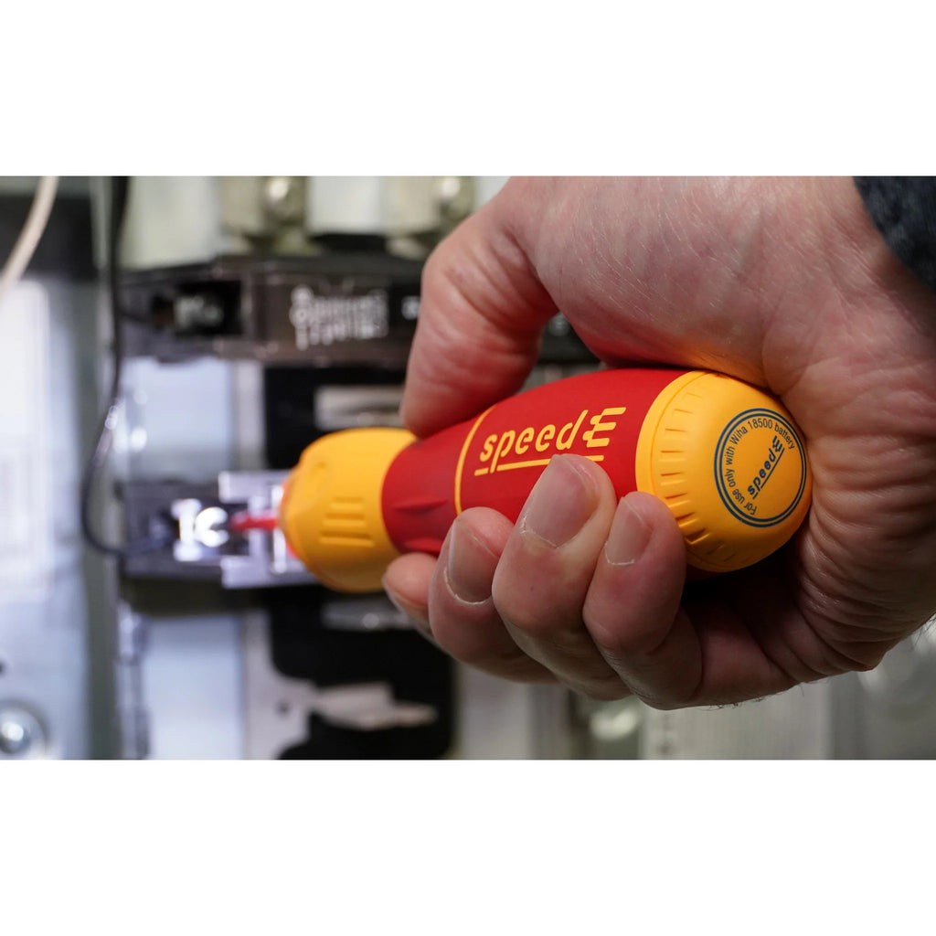 Wiha Electric Screwdriver Set