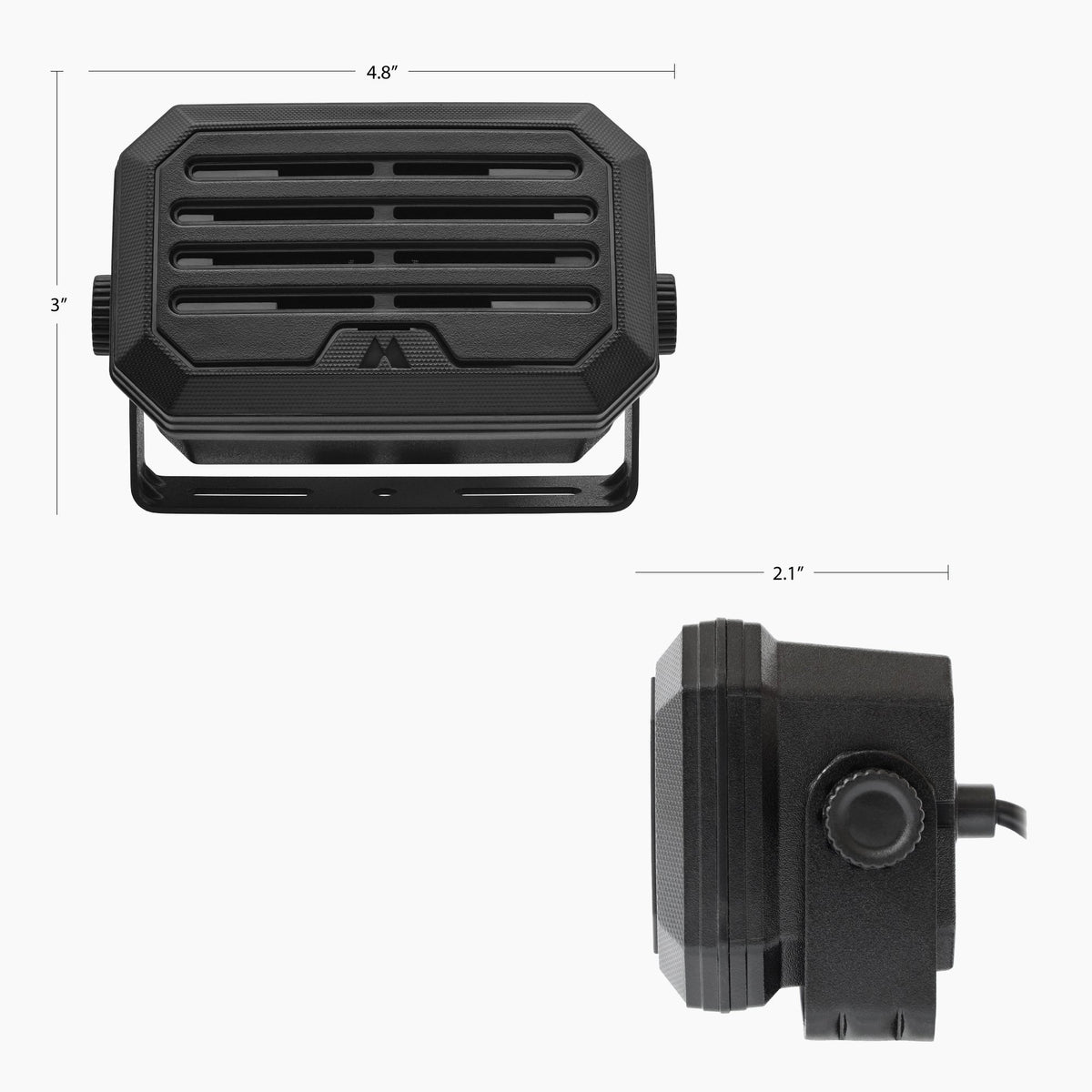 Midland Radio External Communication Radio Speaker