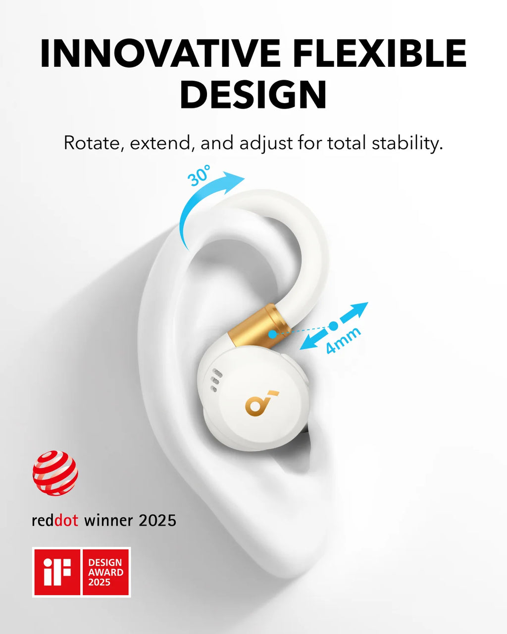 soundcoreus Wireless Earbuds