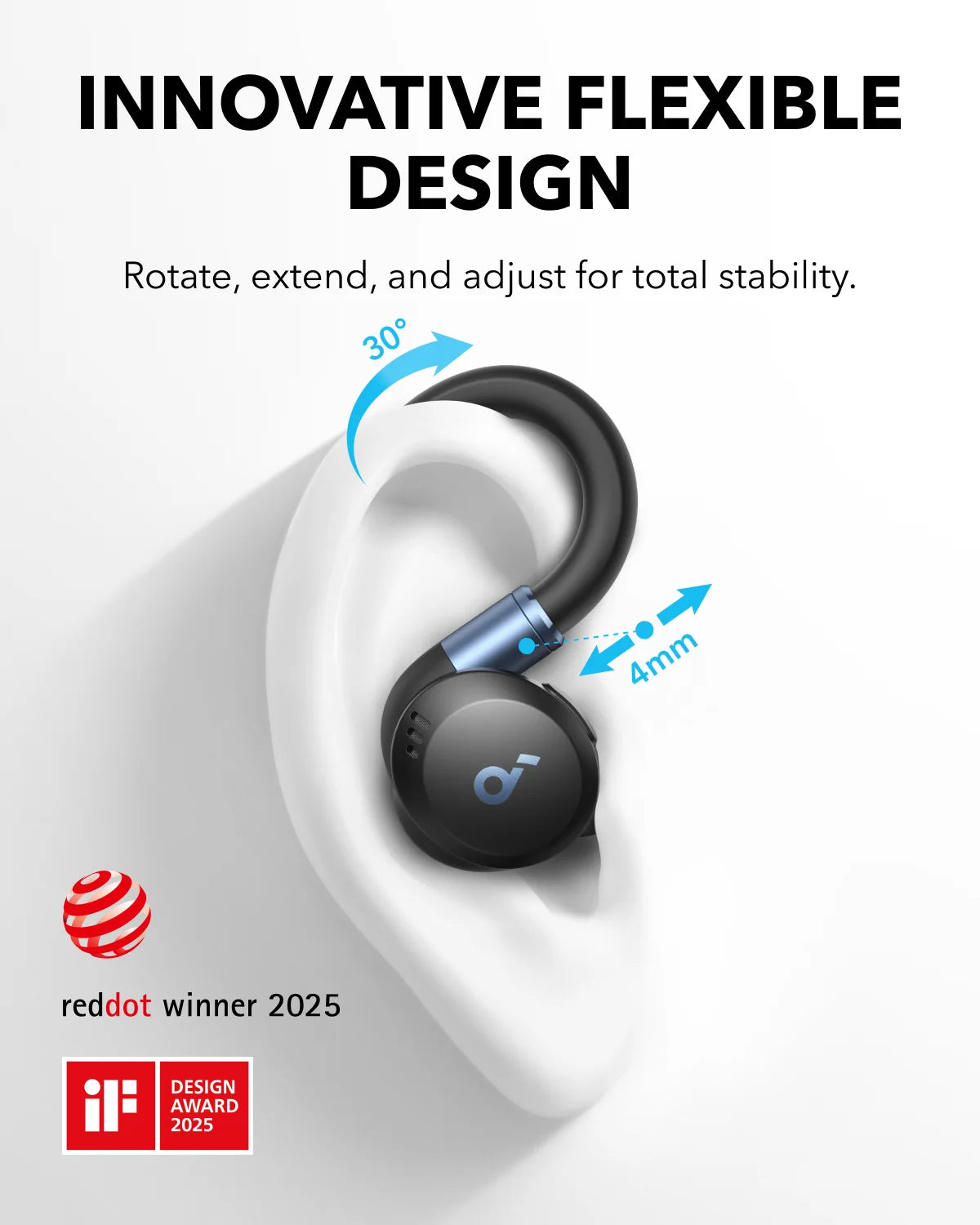 soundcoreus Wireless Earbuds