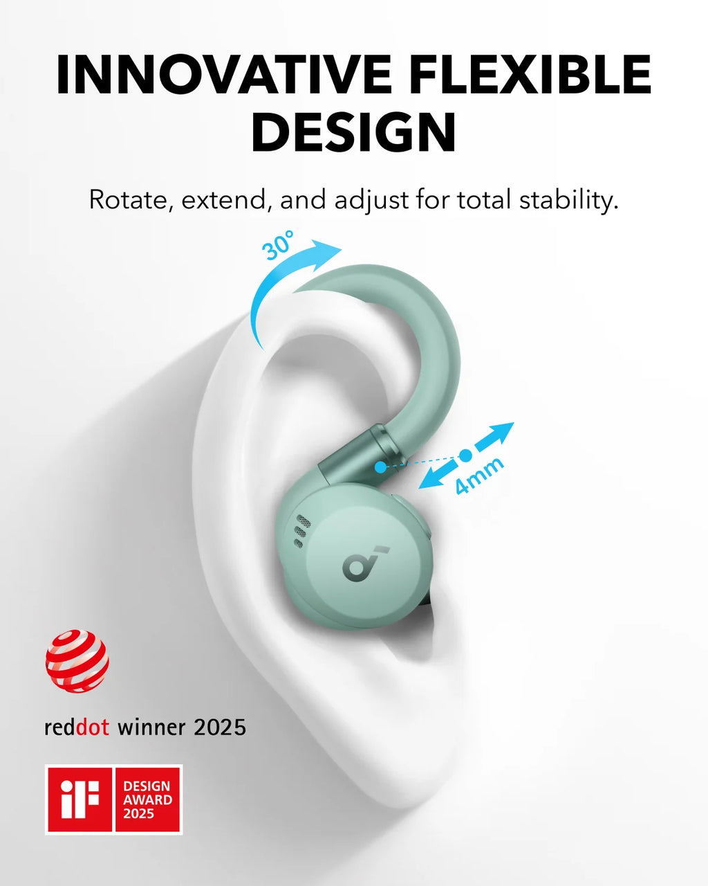 soundcoreus Wireless Earbuds