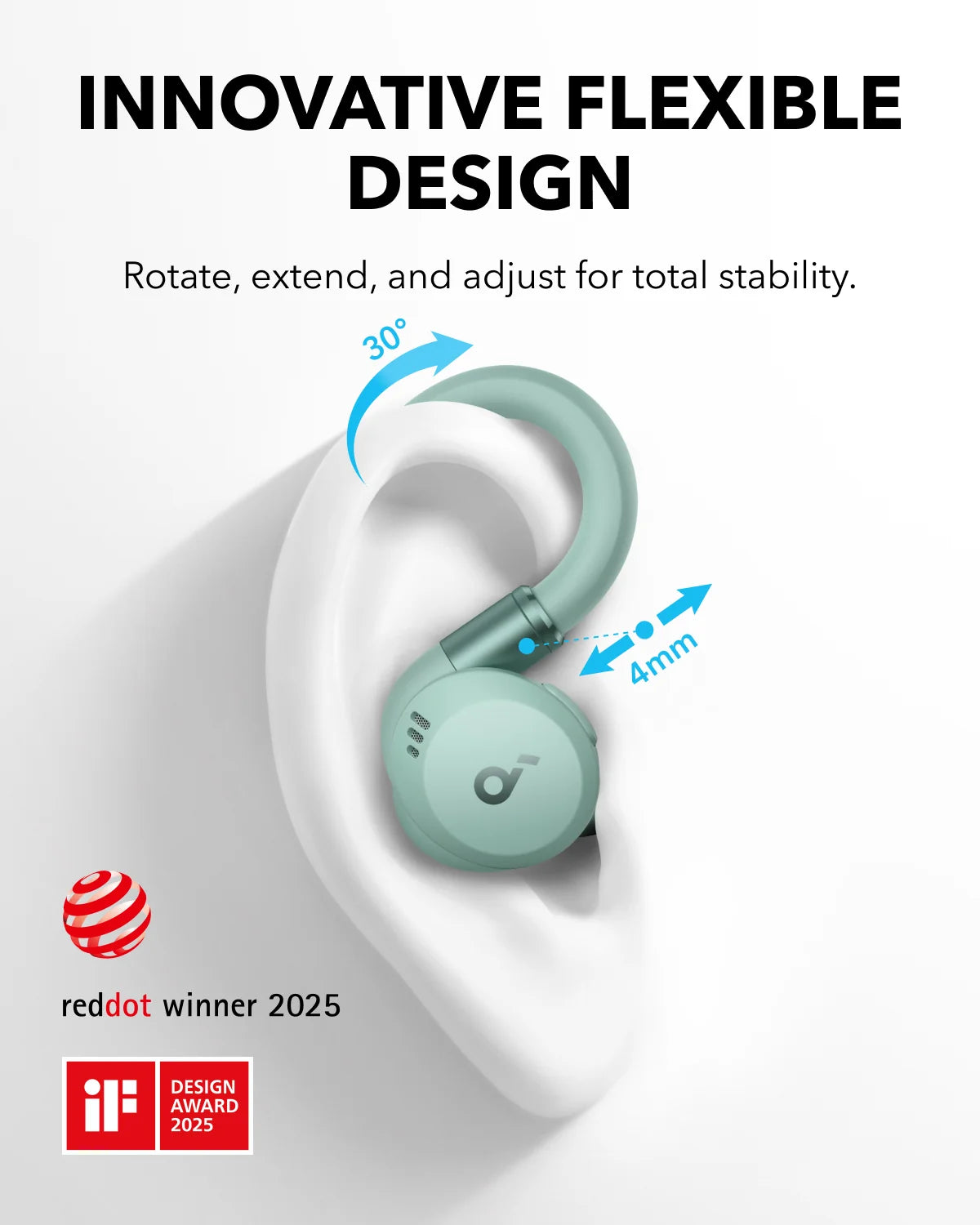 soundcoreus Wireless Earbuds