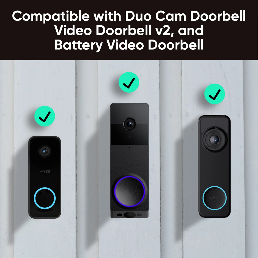 Wyze Doorbell Chime Controller
