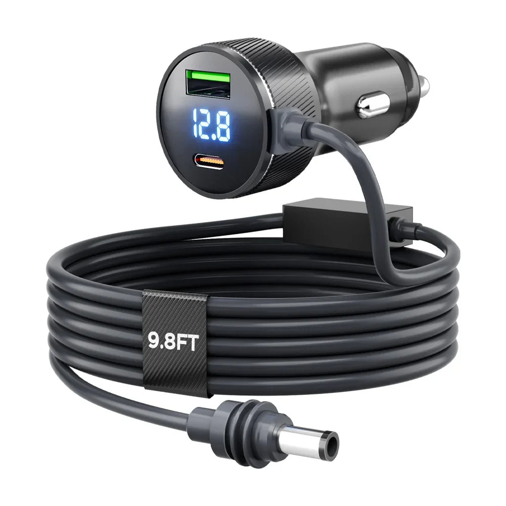 Parts4Star 30V Vehicle Power Adapter