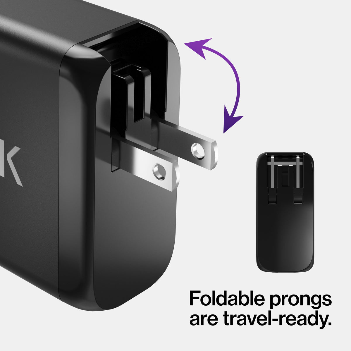 Shop Statik 100W GaN Wall Charger