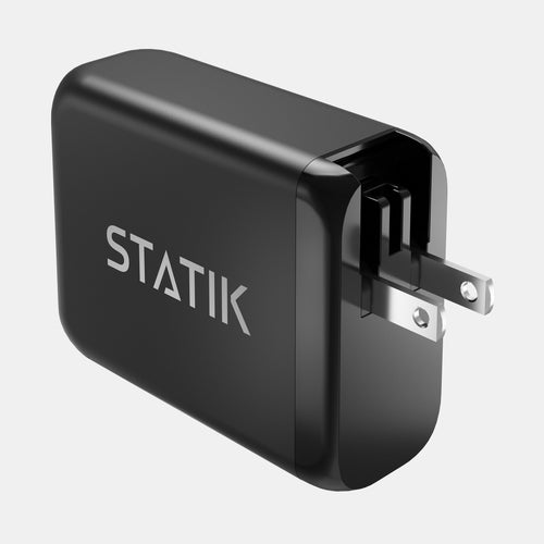 Shop Statik 100W GaN Wall Charger