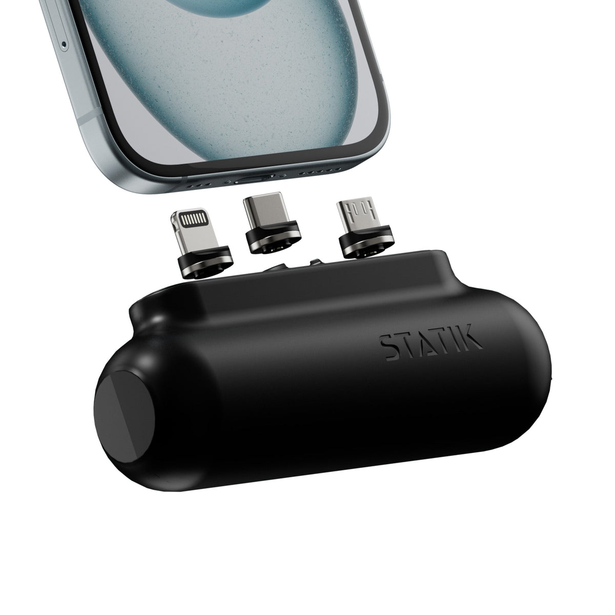 Statik Magnetic Power Bank