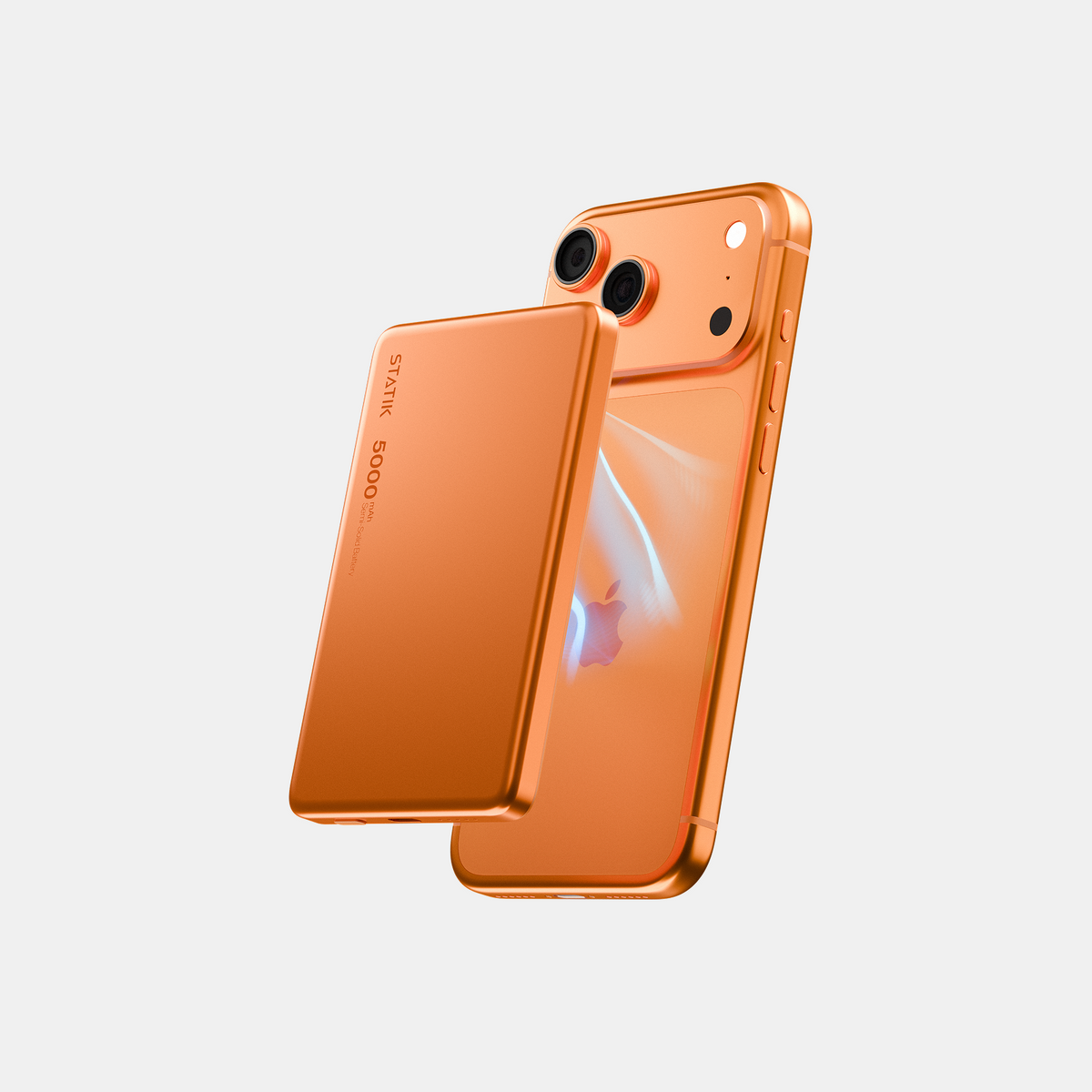 Shop Statik Magnetic Wireless Power Bank