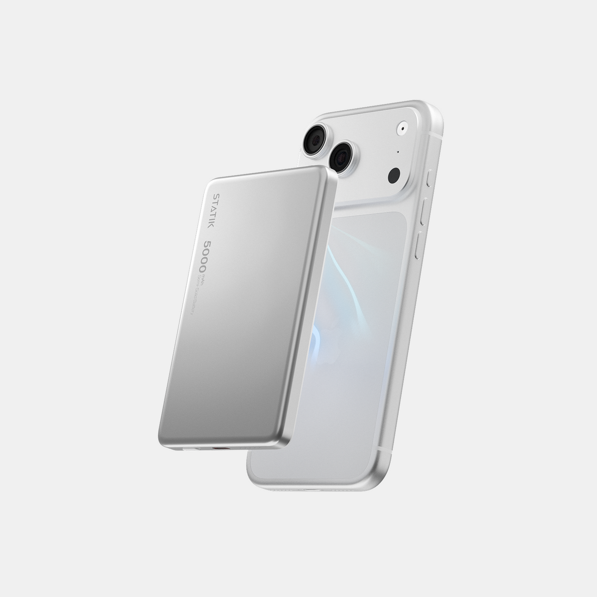 Shop Statik Magnetic Wireless Power Bank