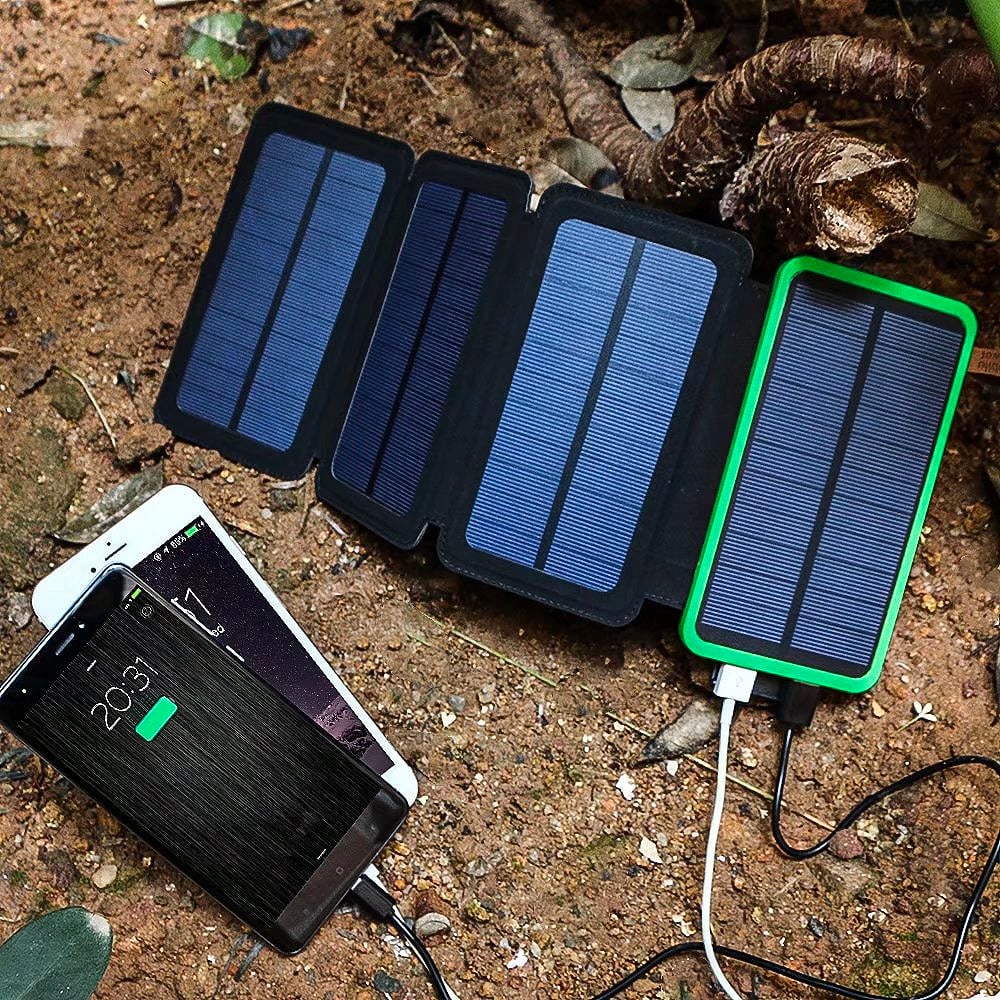 Stealth Angel Survival Solar Power Bank