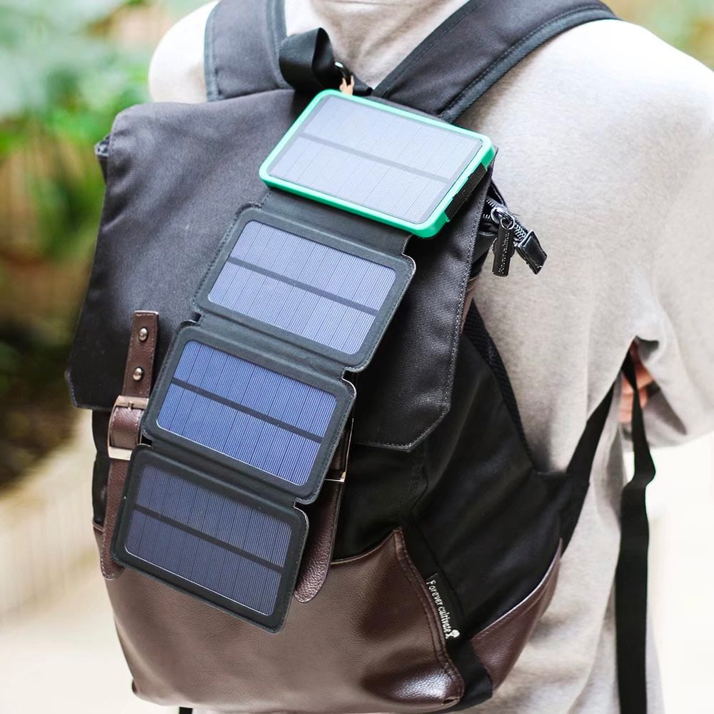 Stealth Angel Survival Solar Power Bank