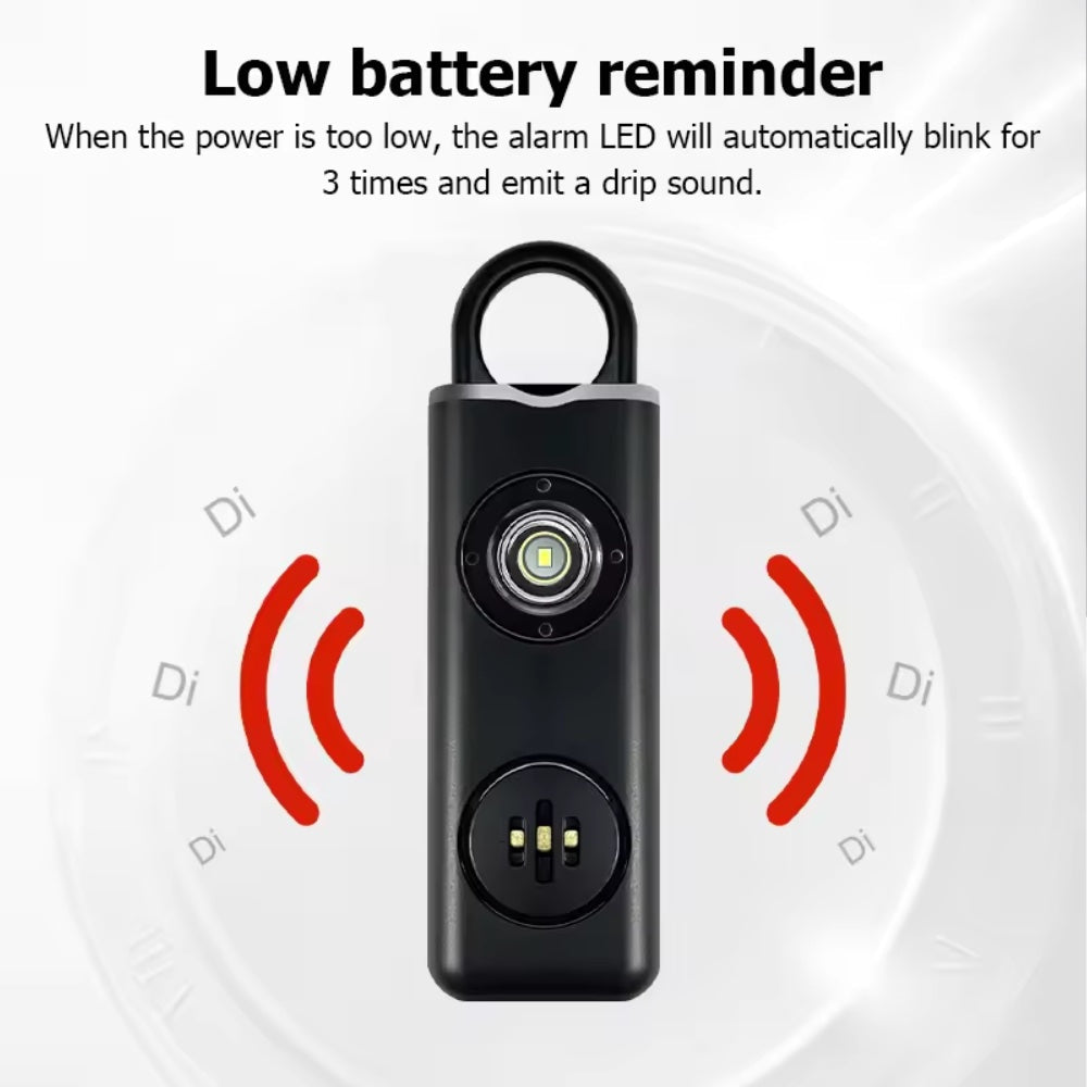 Stealth Angel Survival Personal Safety Alarm