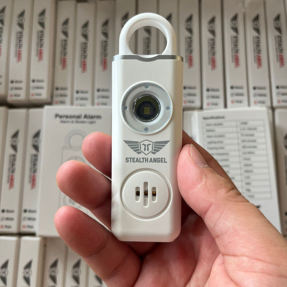 Stealth Angel Survival Personal Safety Alarm