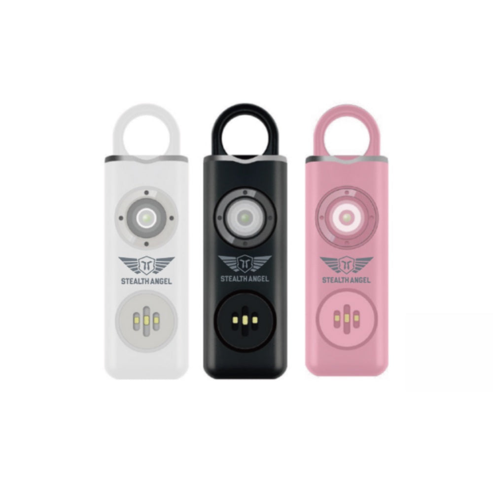 Stealth Angel Survival Personal Safety Alarm
