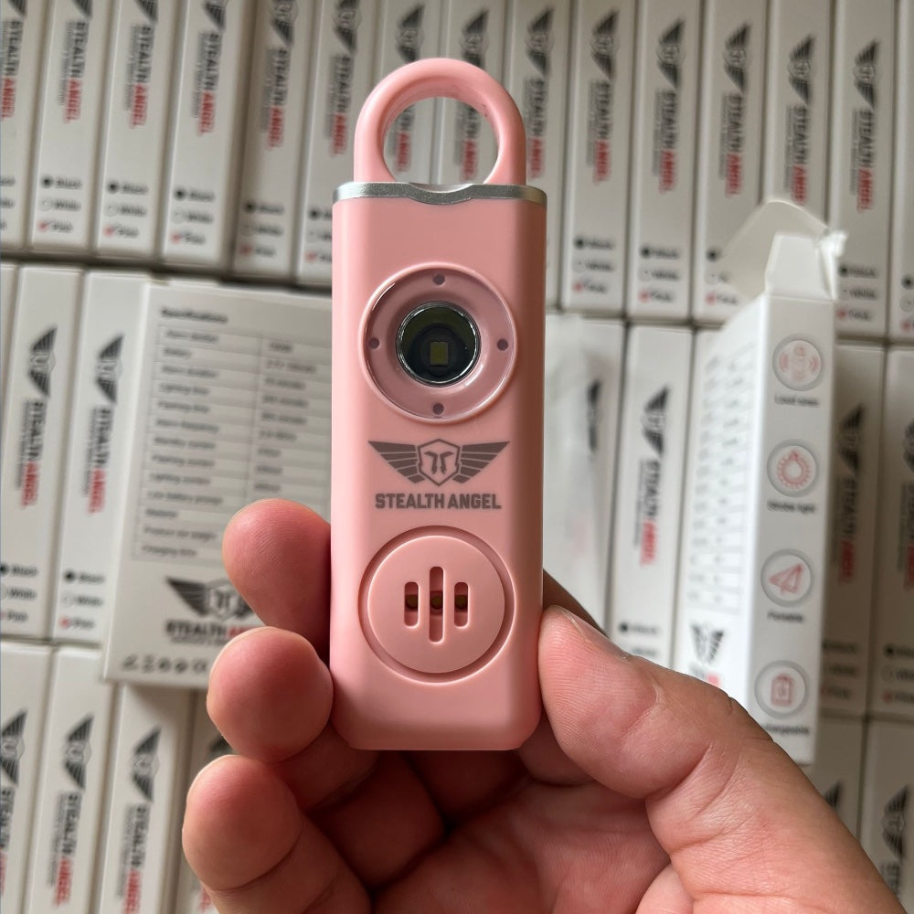 Stealth Angel Survival Personal Safety Alarm