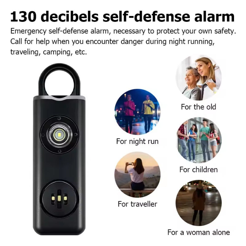 Stealth Angel Survival Personal Safety Alarm