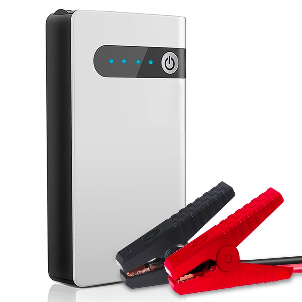 Stealth Angel Survival 12V Portable Vehicle Jump Starter and Power Bank