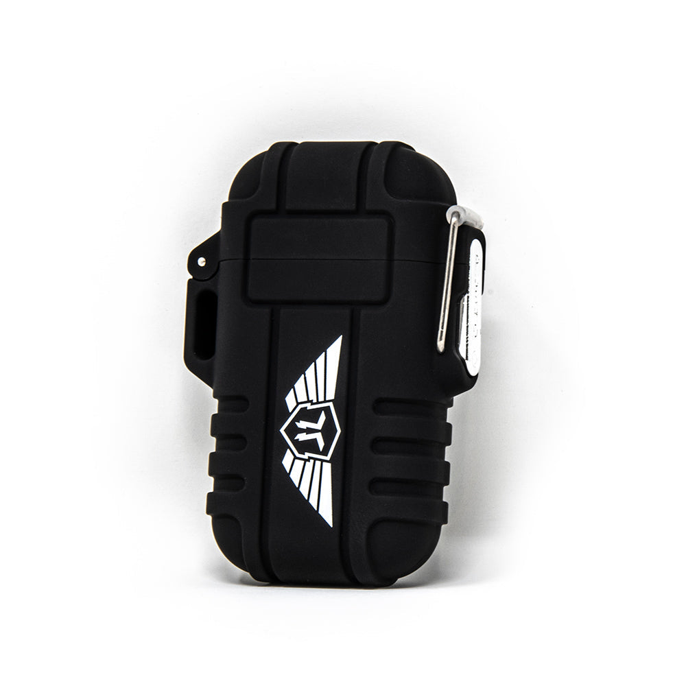 Stealth Angel Survival Rechargeable Dual-Arc Plasma Lighter