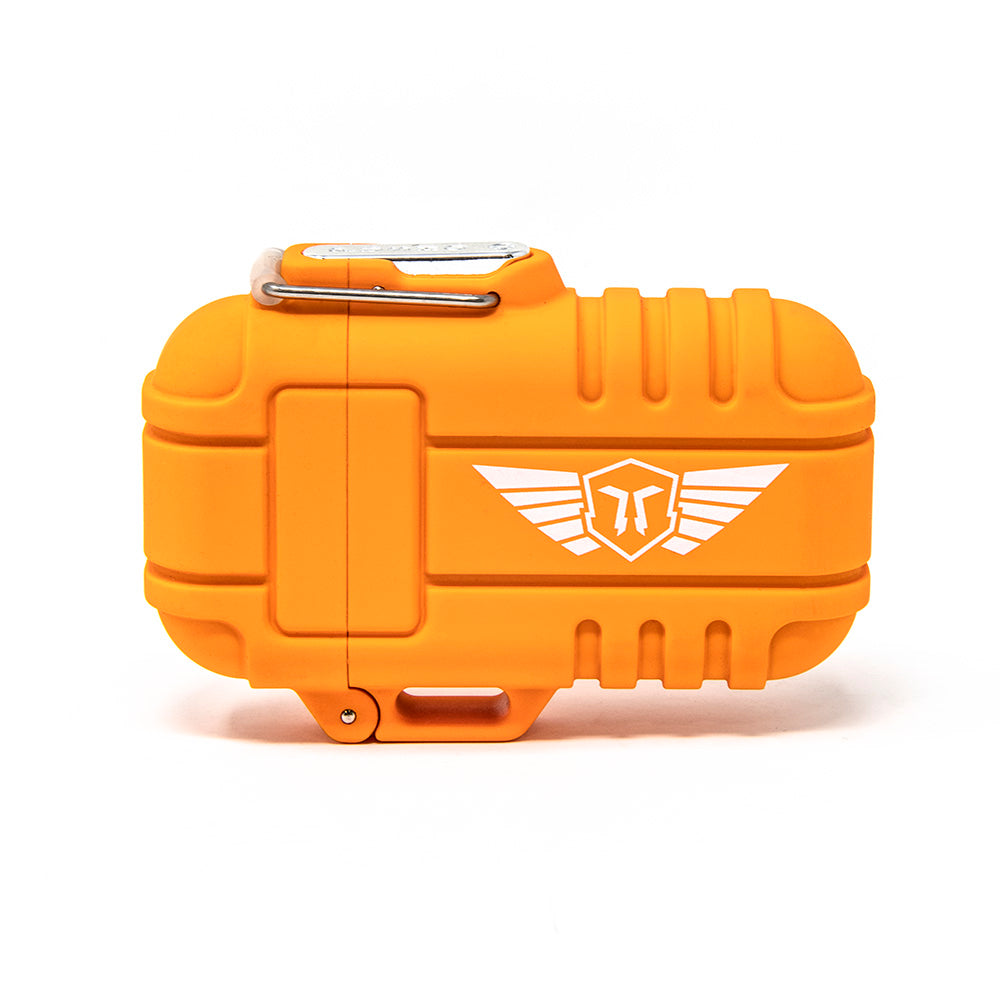 Stealth Angel Survival Rechargeable Dual-Arc Plasma Lighter