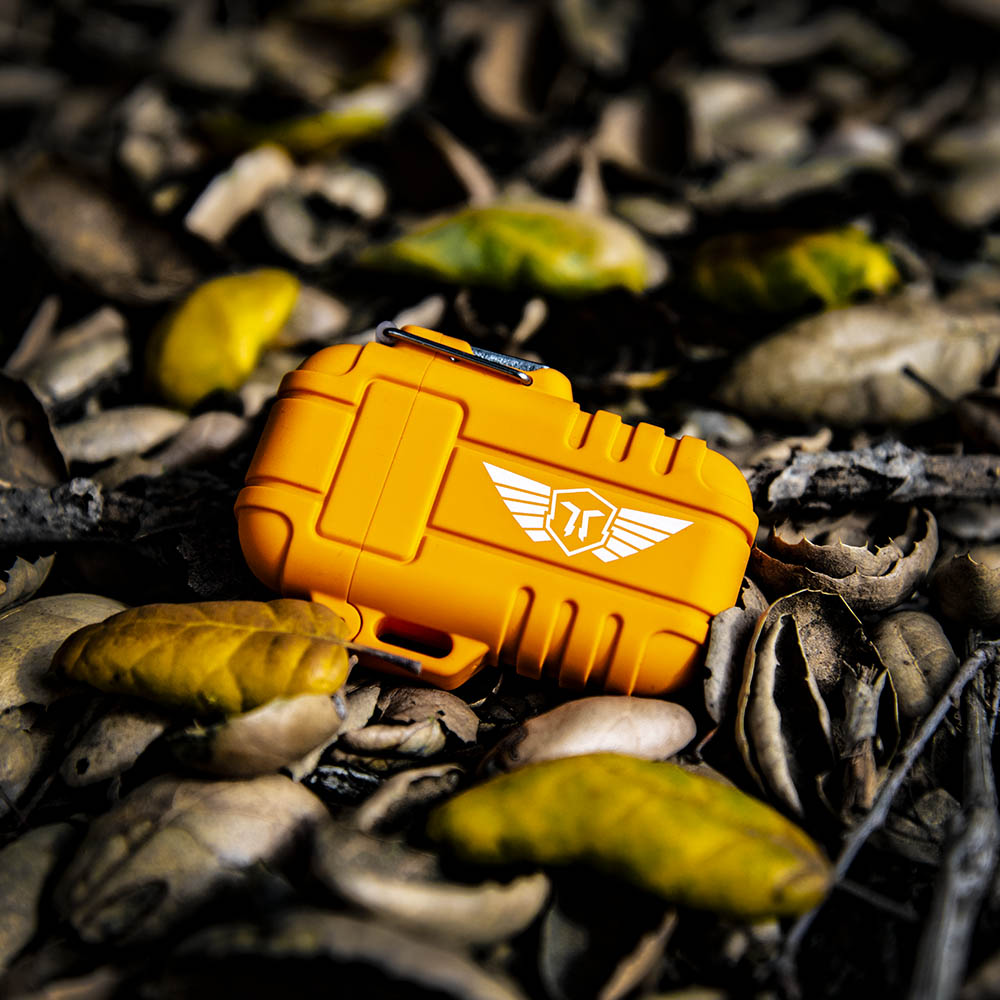 Stealth Angel Survival Rechargeable Dual-Arc Plasma Lighter