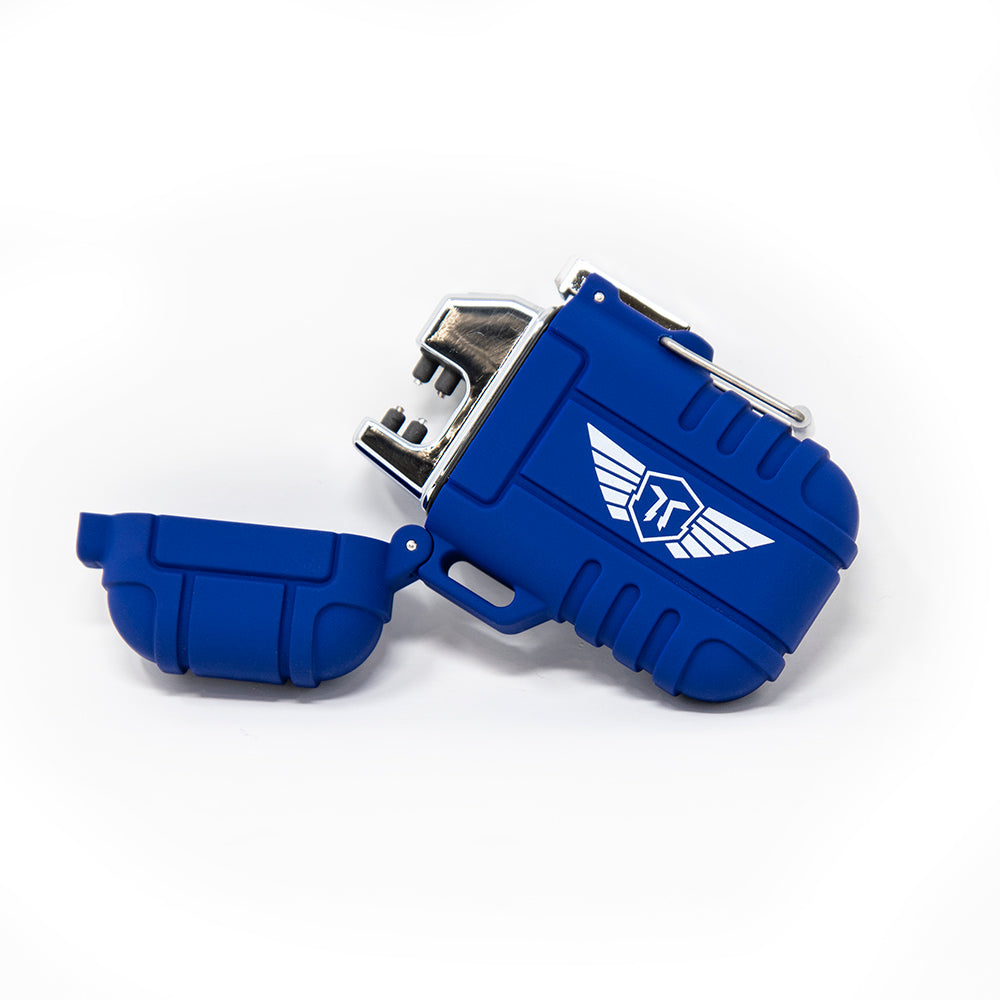 Stealth Angel Survival Rechargeable Dual-Arc Plasma Lighter