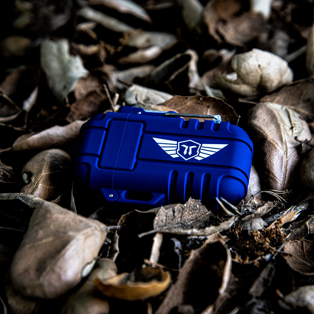 Stealth Angel Survival Rechargeable Dual-Arc Plasma Lighter
