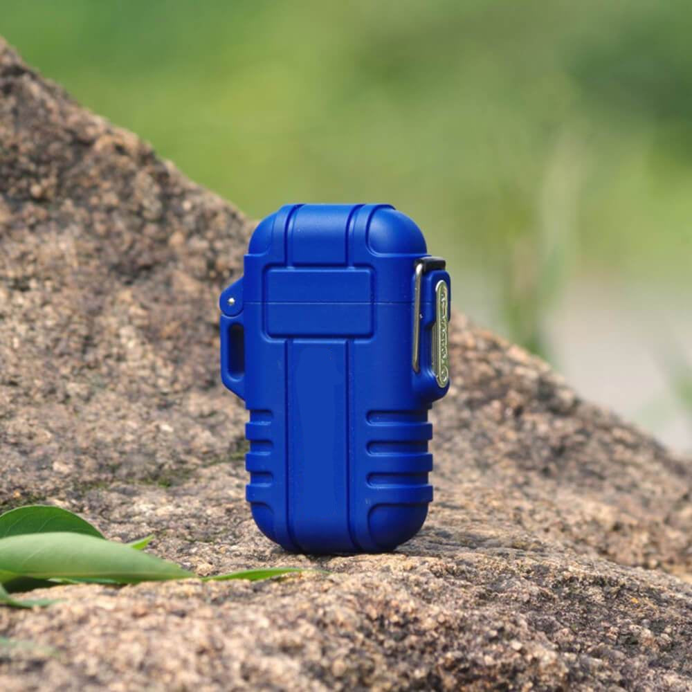 Stealth Angel Survival Rechargeable Dual-Arc Plasma Lighter