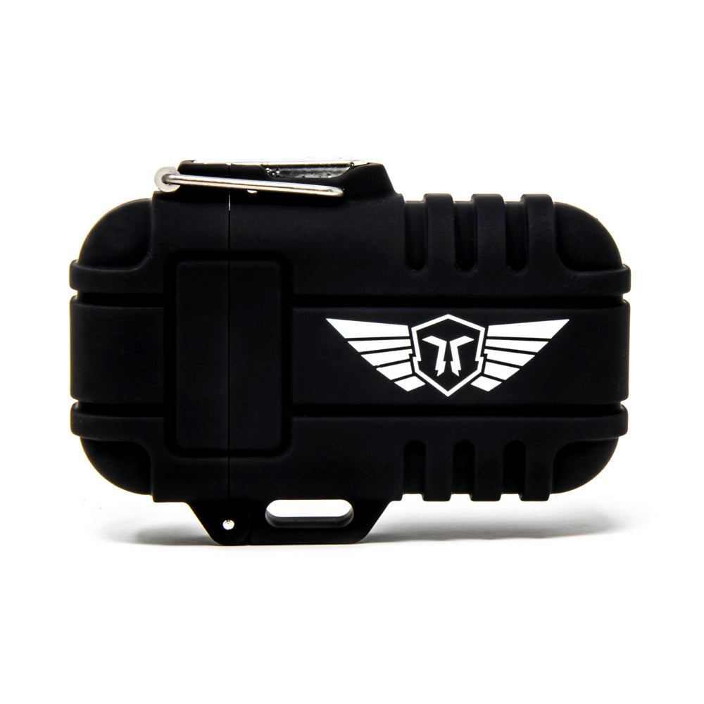 Stealth Angel Survival Rechargeable Dual-Arc Plasma Lighter