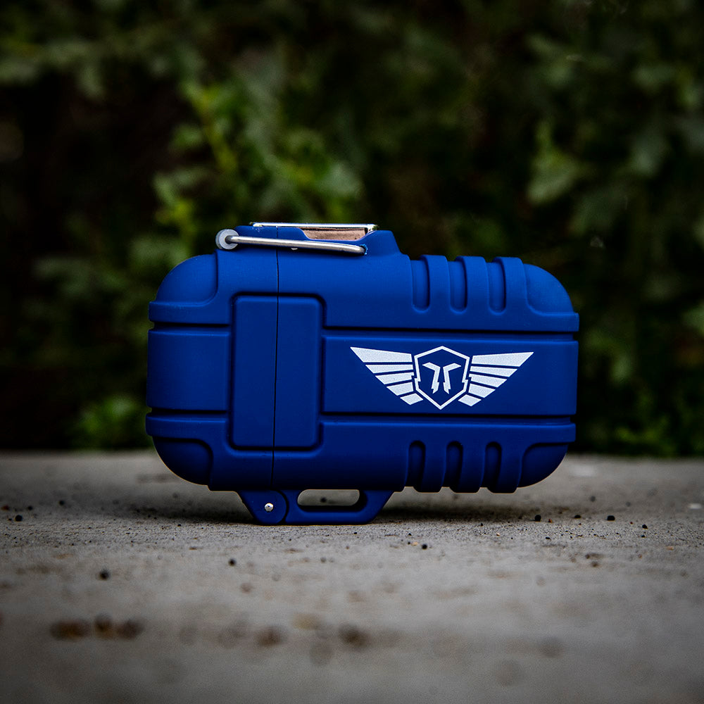 Stealth Angel Survival Rechargeable Dual-Arc Plasma Lighter