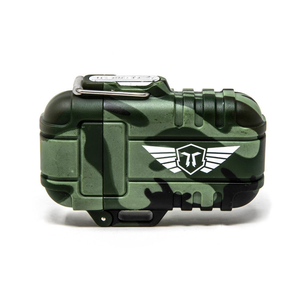 Stealth Angel Survival Rechargeable Dual-Arc Plasma Lighter