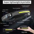 Stealth Angel Survival Rechargeable LED Headlamp