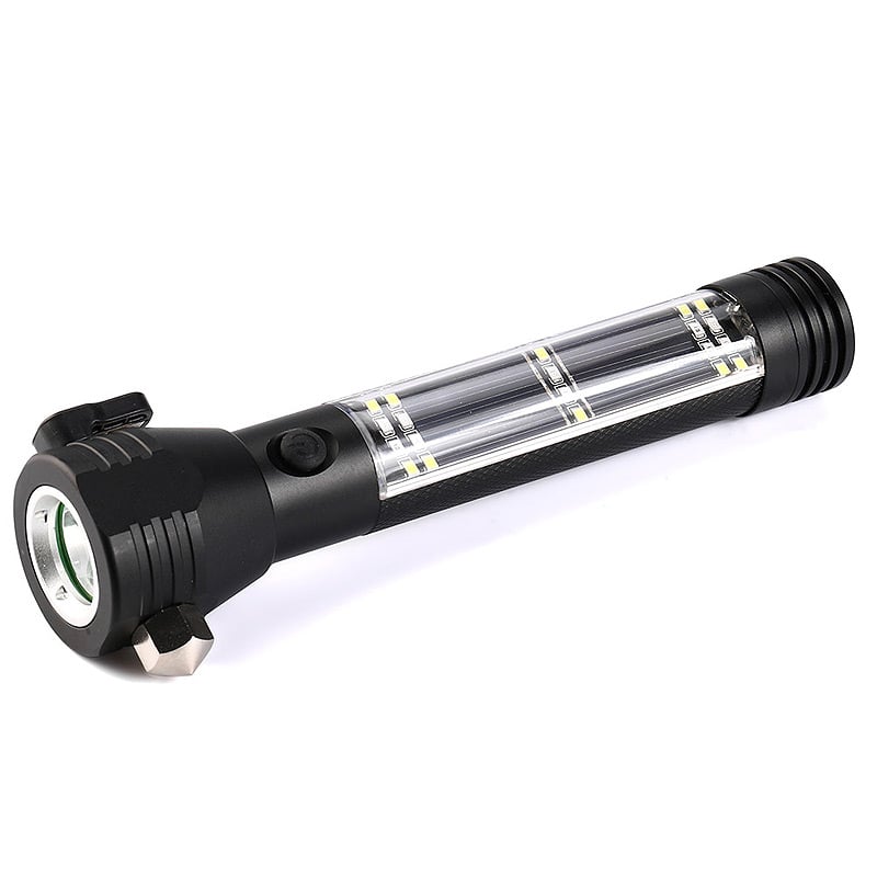 Stealth Angel Survival Emergency Flashlight Multi-Tool