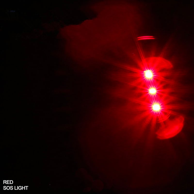 Stealth Angel Survival Emergency Flashlight Multi-Tool