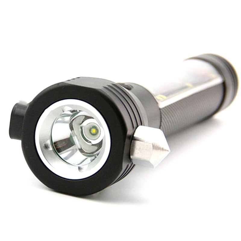Stealth Angel Survival Emergency Flashlight Multi-Tool