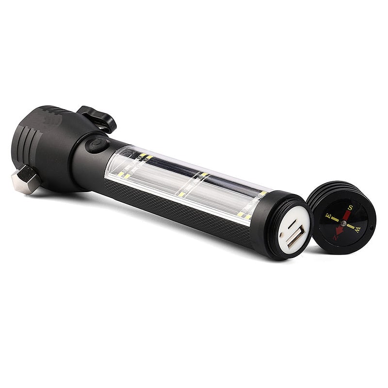 Stealth Angel Survival Emergency Flashlight Multi-Tool