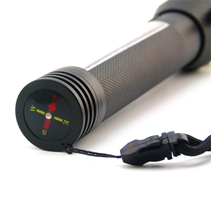 Stealth Angel Survival Emergency Flashlight Multi-Tool