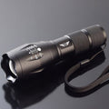 Stealth Angel Survival Rechargeable Tactical Flashlight Kit