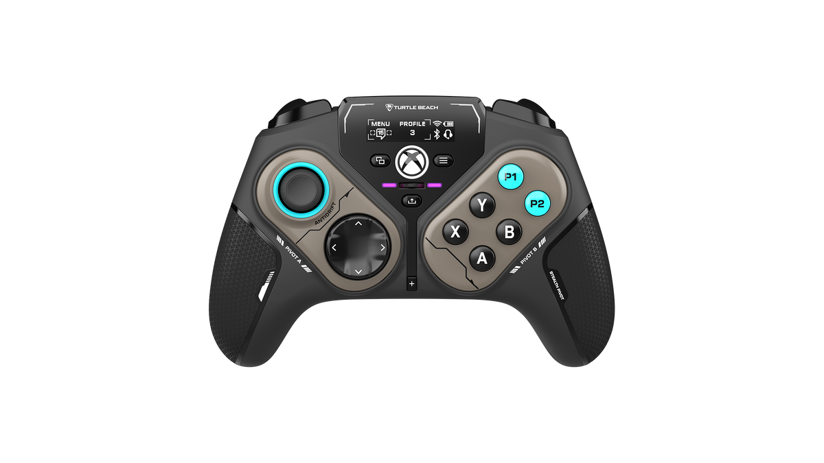 Turtle Beach Wireless Game Controller