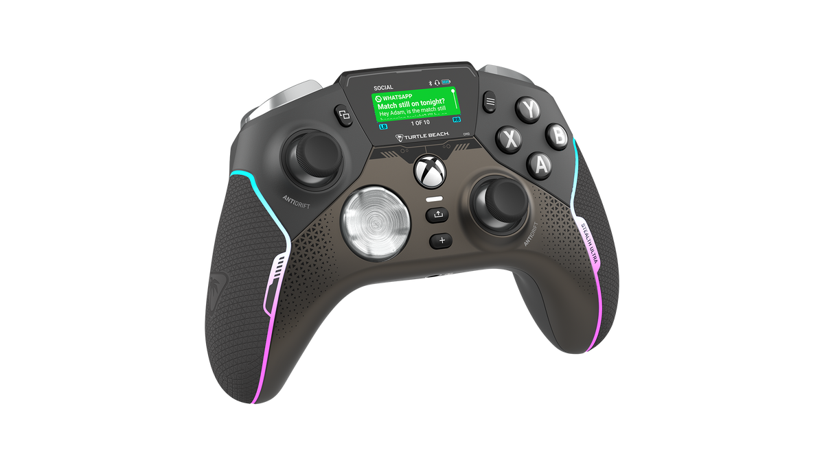 Turtle Beach Wireless Game Controller