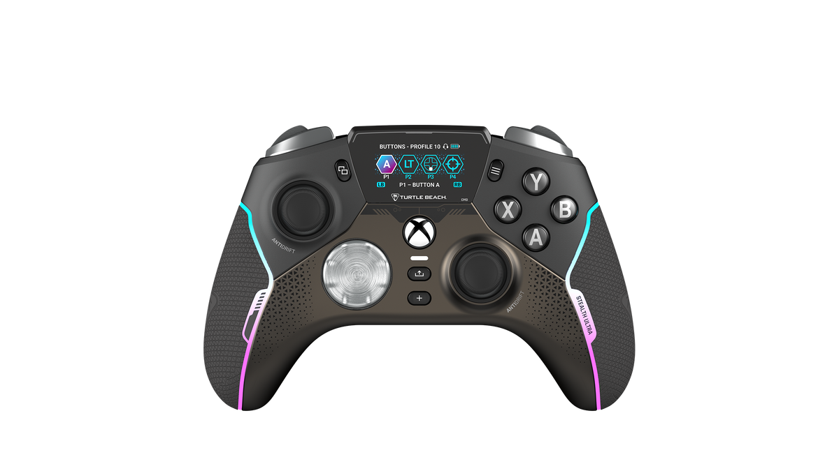 Turtle Beach Wireless Game Controller