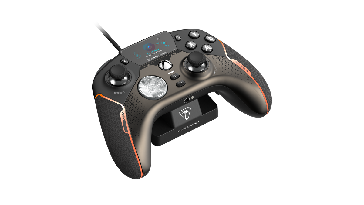 Turtle Beach Wireless Game Controller
