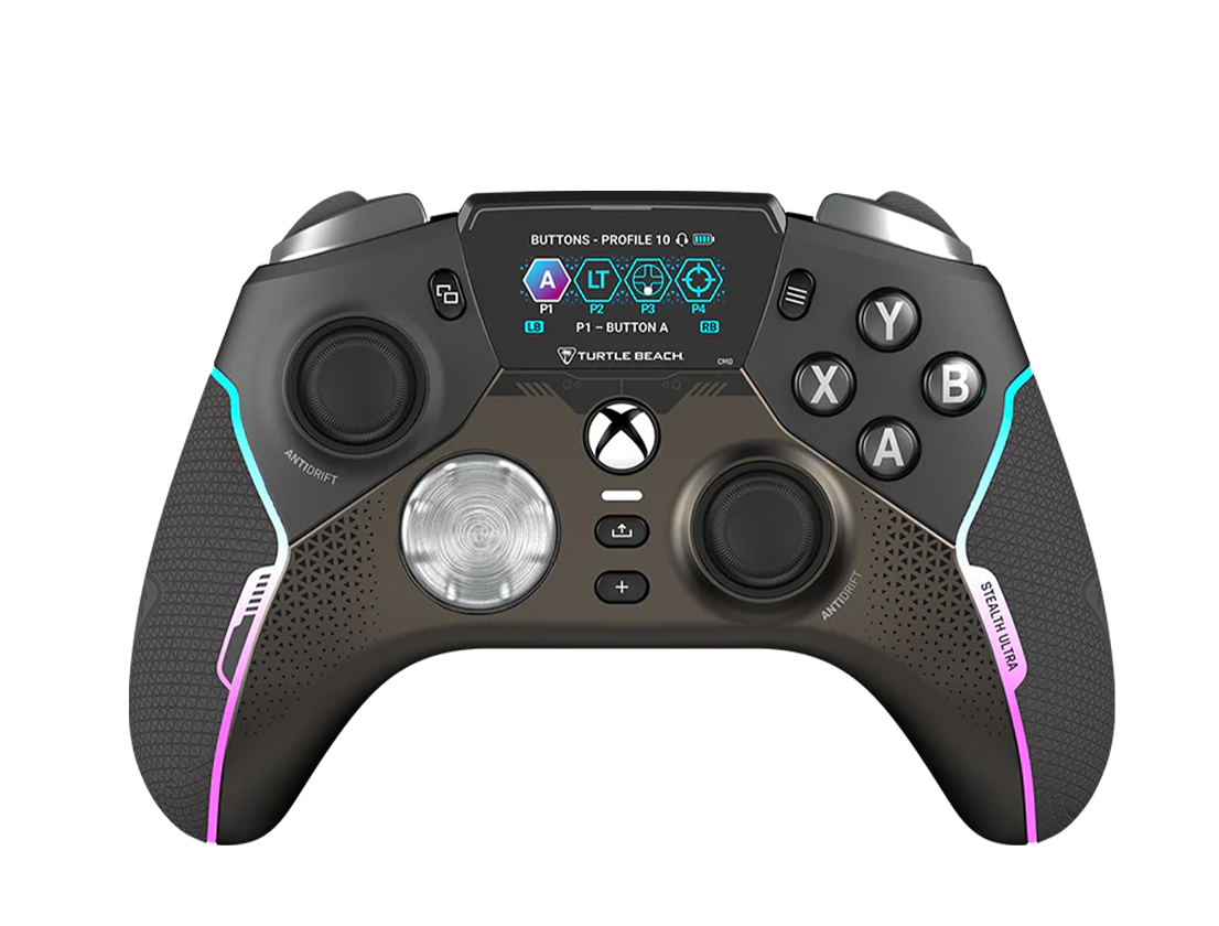 Turtle Beach Wireless Game Controller